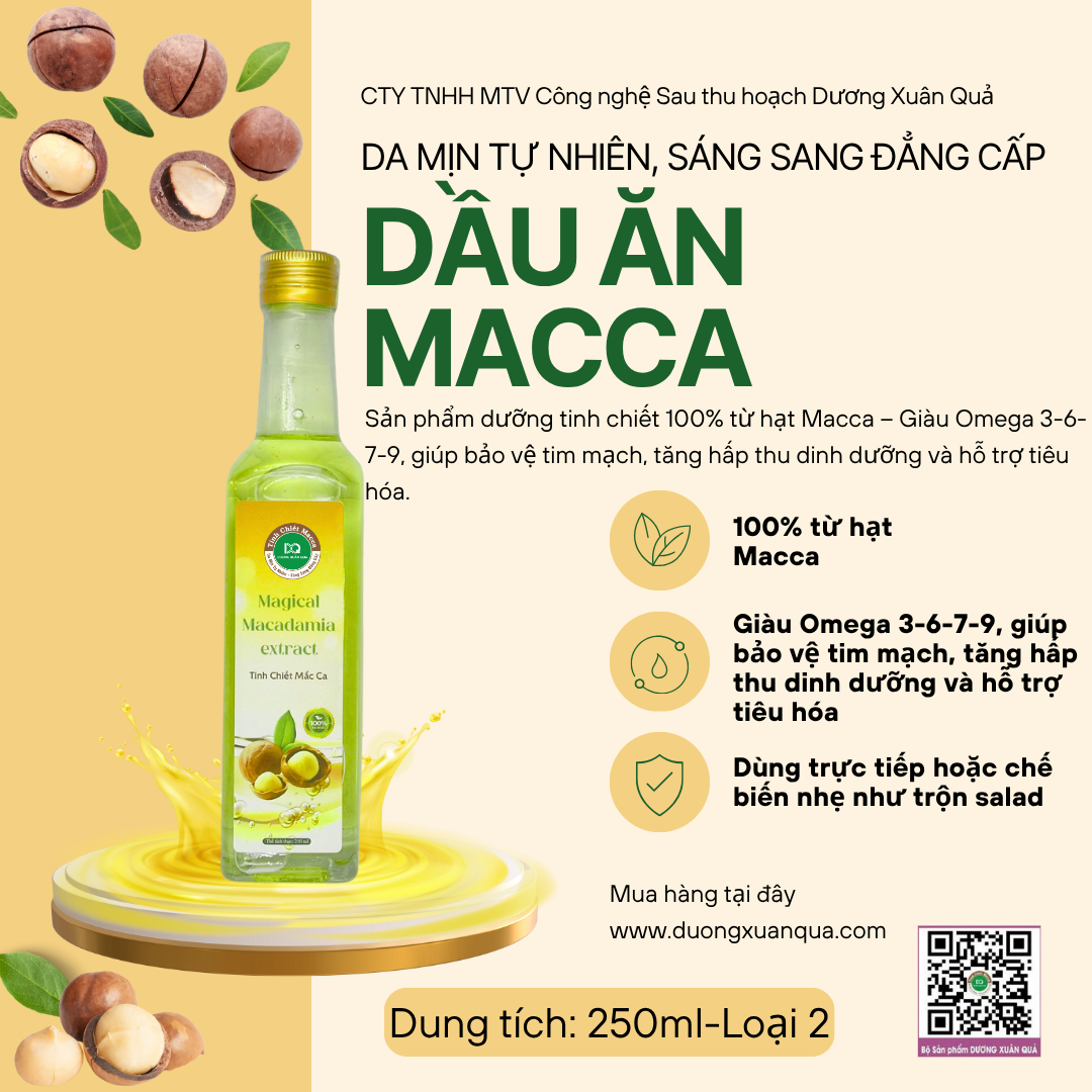 dau an macca 250ml loai 2