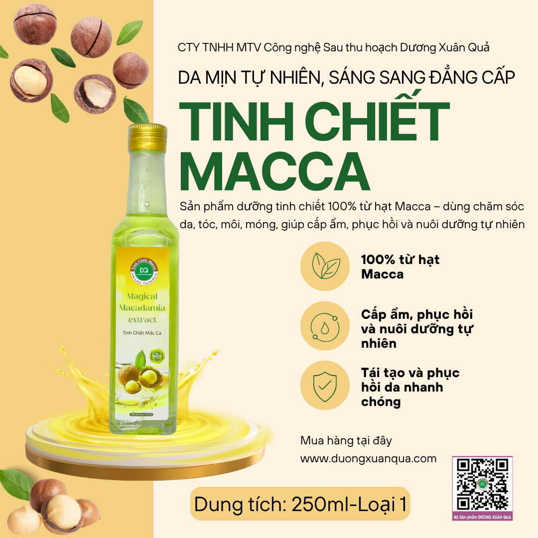 tinh chiet macca 250ml loai 1